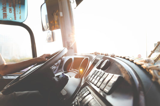 Taking a Detour: Prioritizing the Mental Health of Truck Drivers