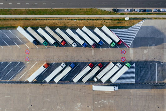 Embracing the Future: Upcoming Trends in the Trucking Industry for 2024.