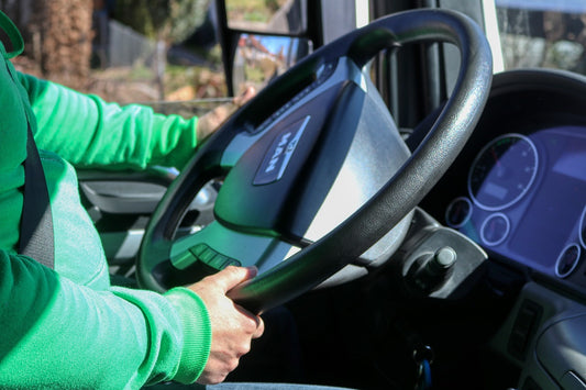 Common Challenges Faced by Truck Drivers and How to Overcome Them.