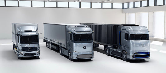 Electrification of transport industry.