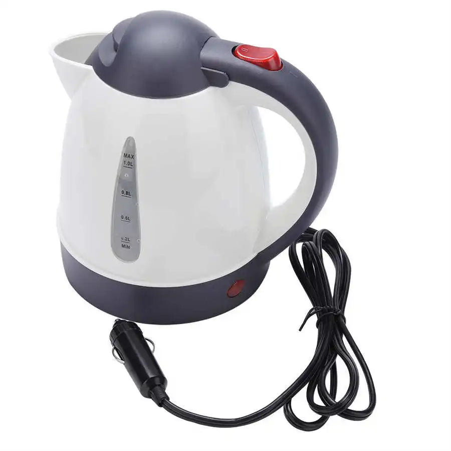 Kettle 12/24V