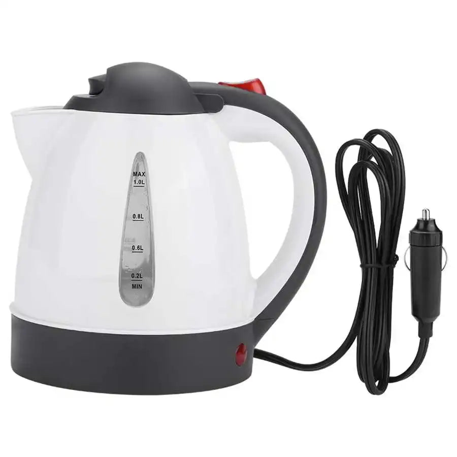 Kettle 12/24V