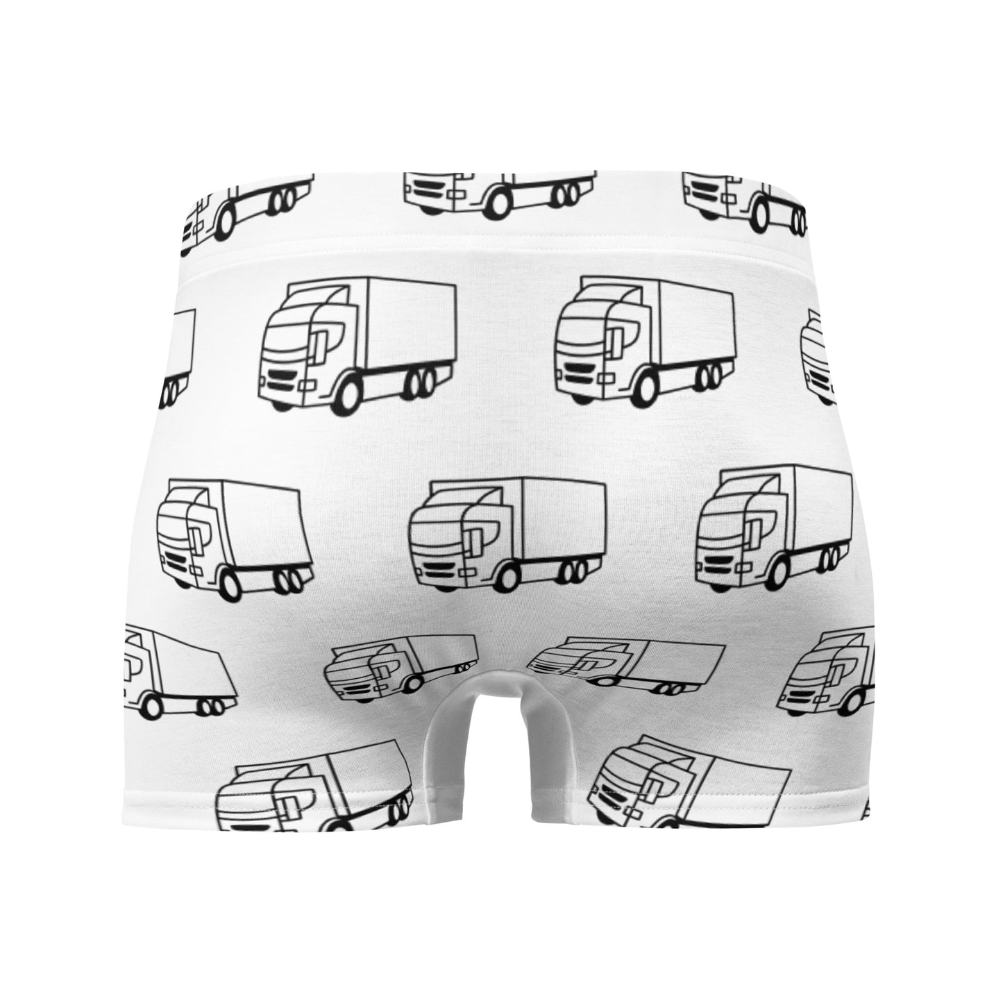 Truck Boxers #1