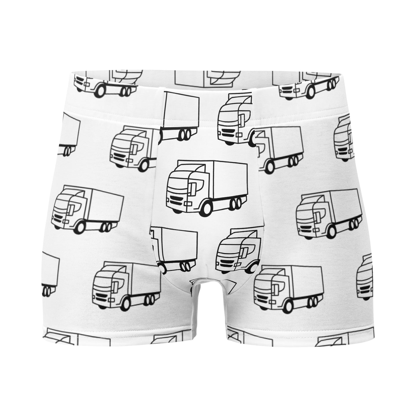 Truck Boxers #1
