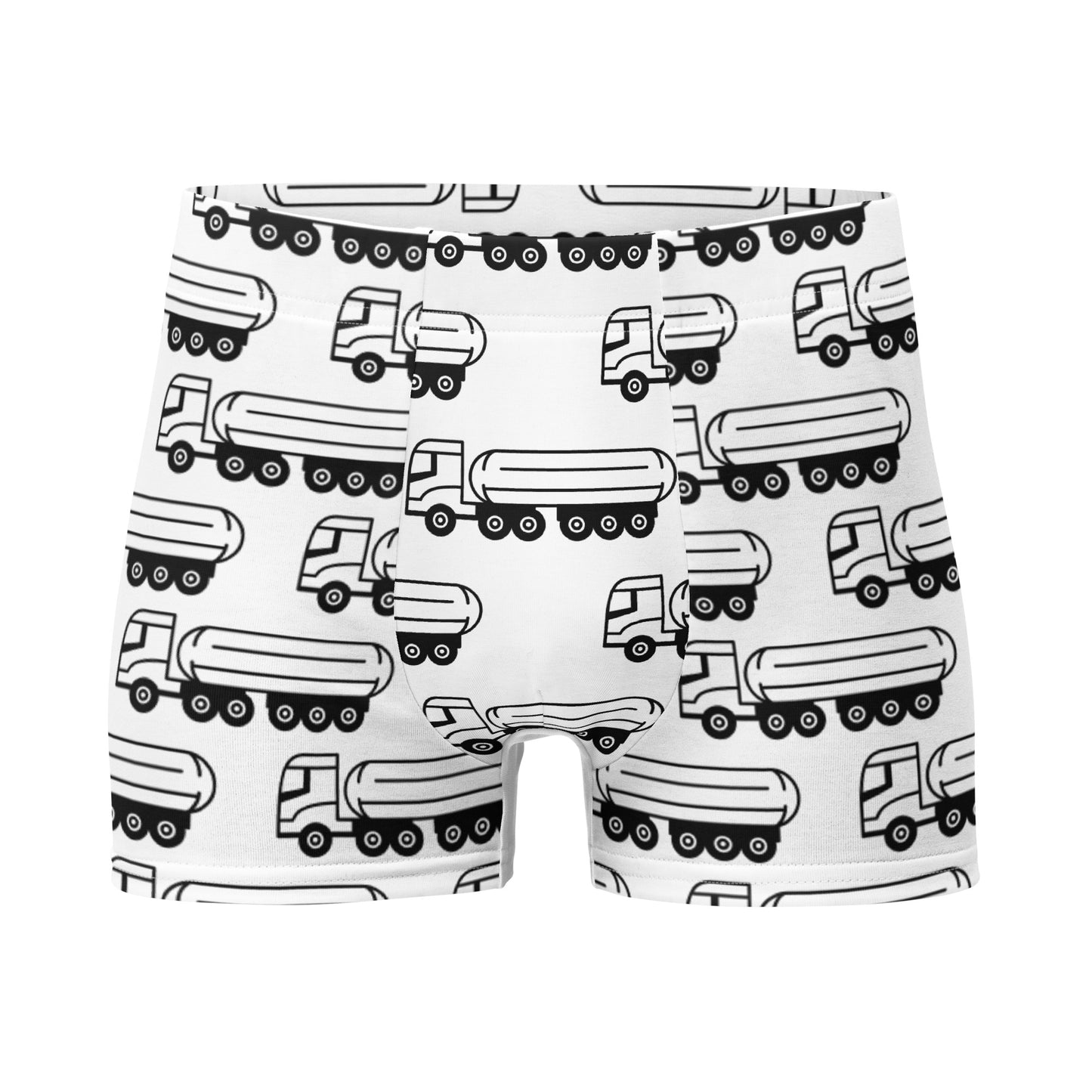 Truck Boxers #2