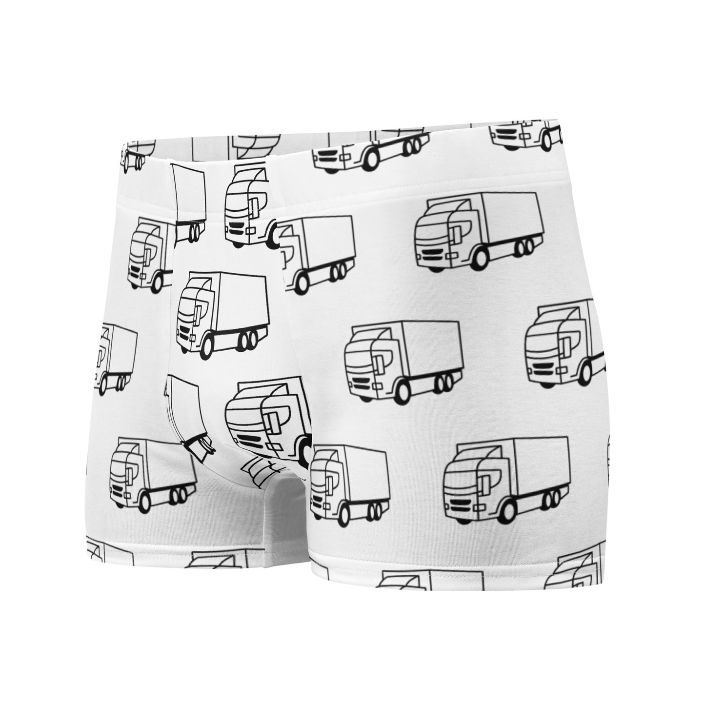 Truck Boxers #1