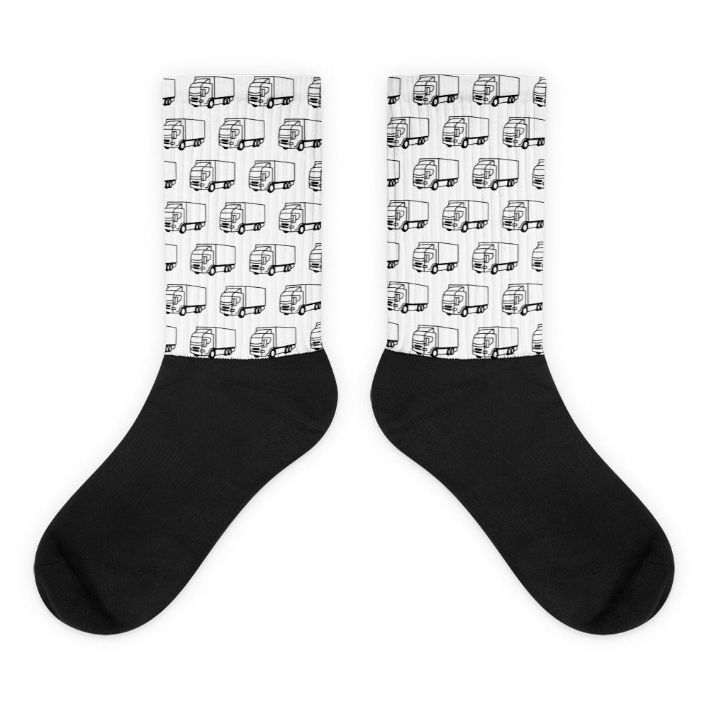Truck Socks #2
