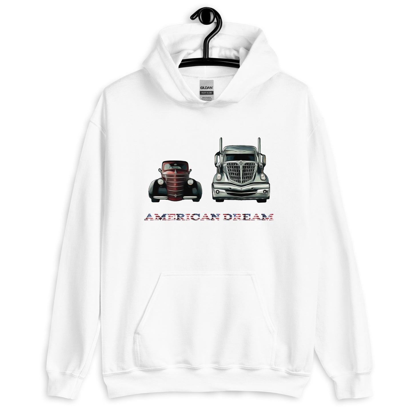 American Dream Hoodie