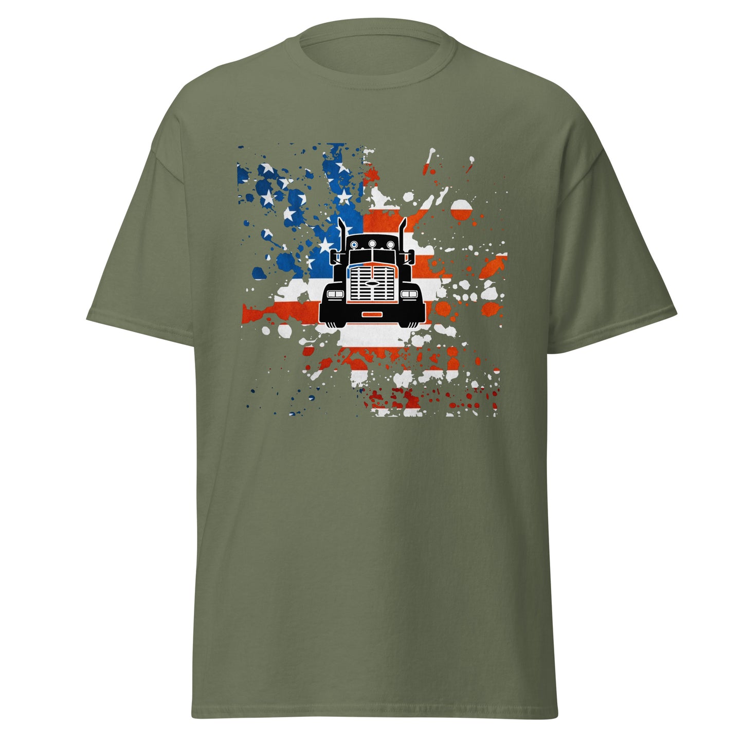 American Truck T-Shirt