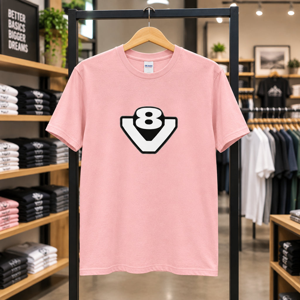 V8 Power T-Shirt