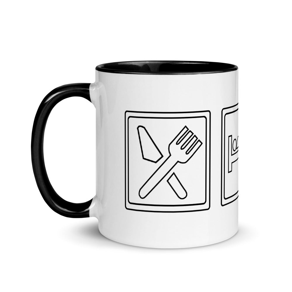 Eat Sleep Drive Mug
