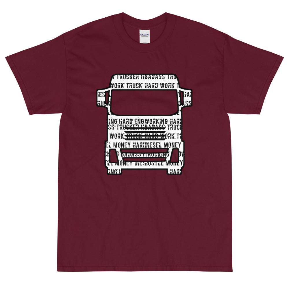 Graffiti Truck T-Shirt