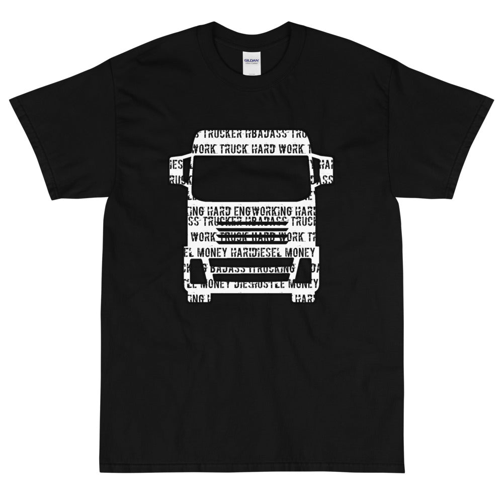 Graffiti Truck T-Shirt