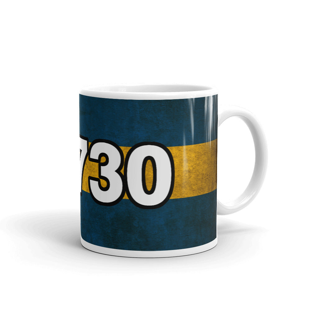 Super V8 Mug