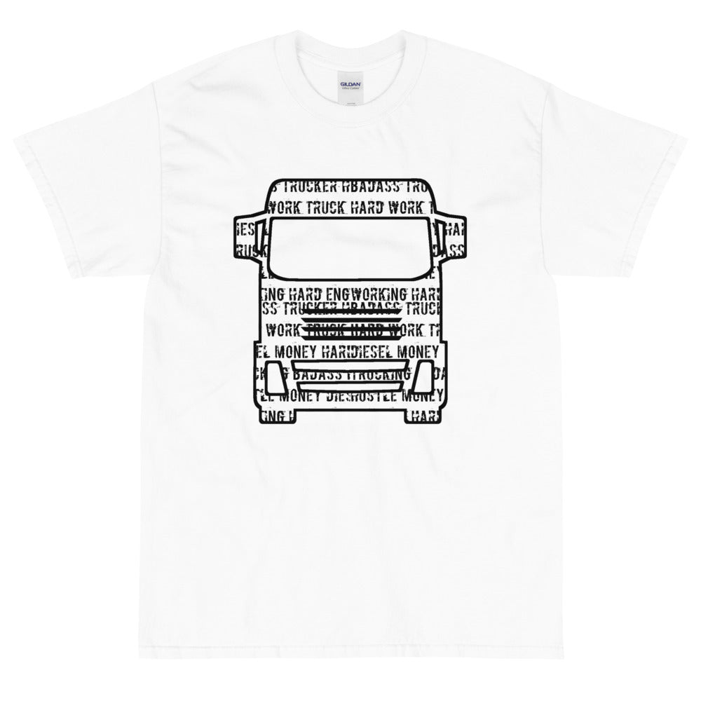 Graffiti Truck T-Shirt
