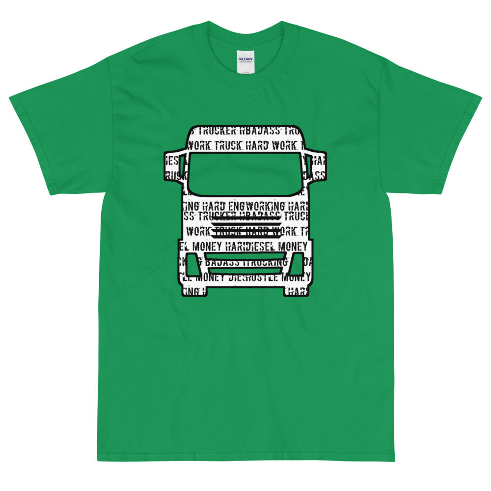Graffiti Truck T-Shirt