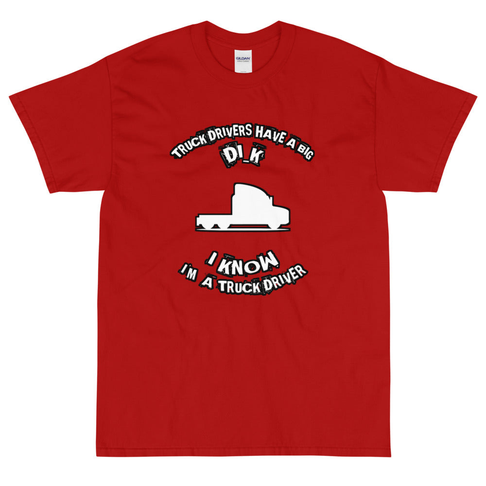 Big Trucker Thing T-Shirt