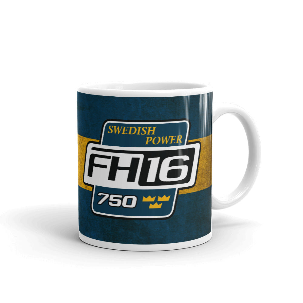 Swedish Power Mug