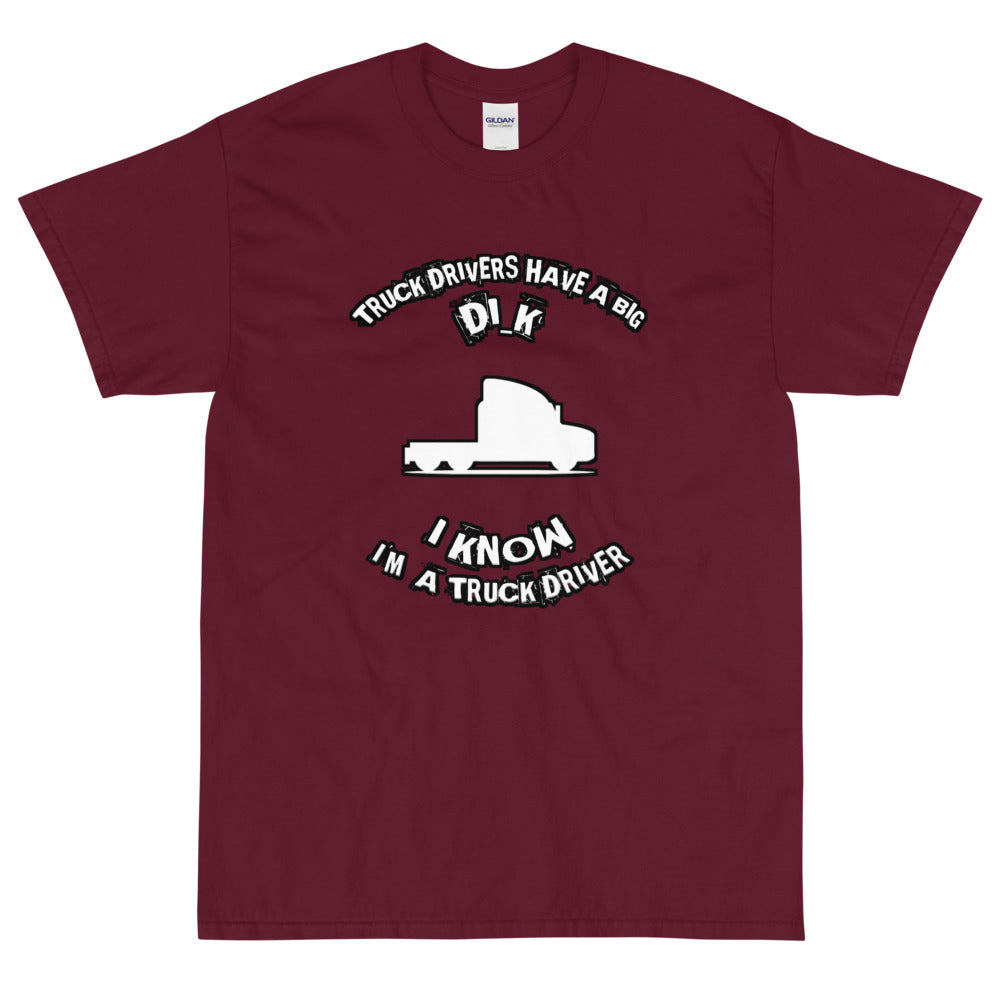 Big Trucker Thing T-Shirt