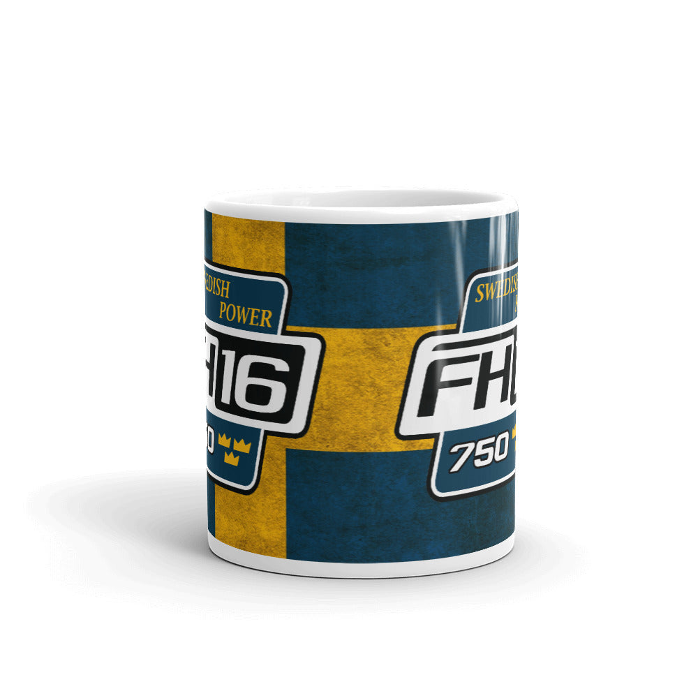 Swedish Power Mug