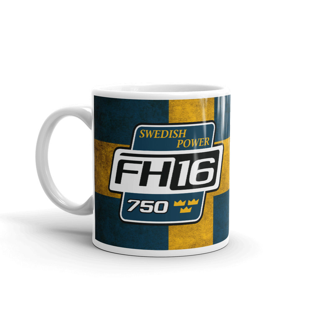 Swedish Power Mug