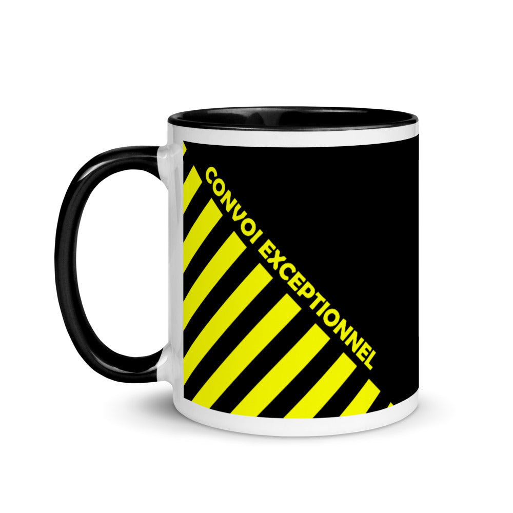 Convoi Exceptionnel Mug