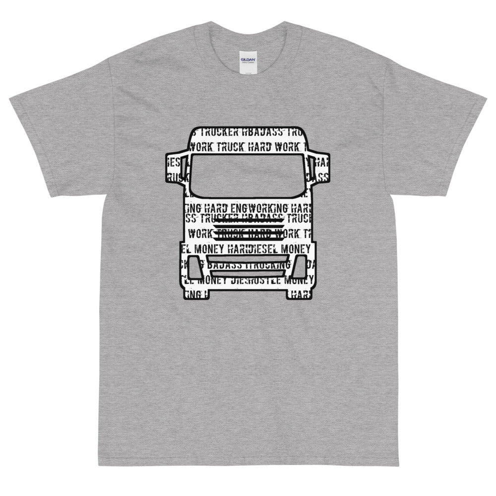 Graffiti Truck T-Shirt