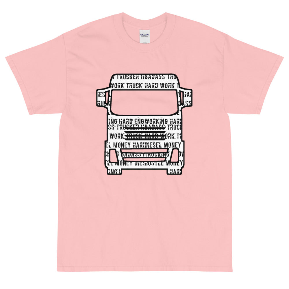 Graffiti Truck T-Shirt