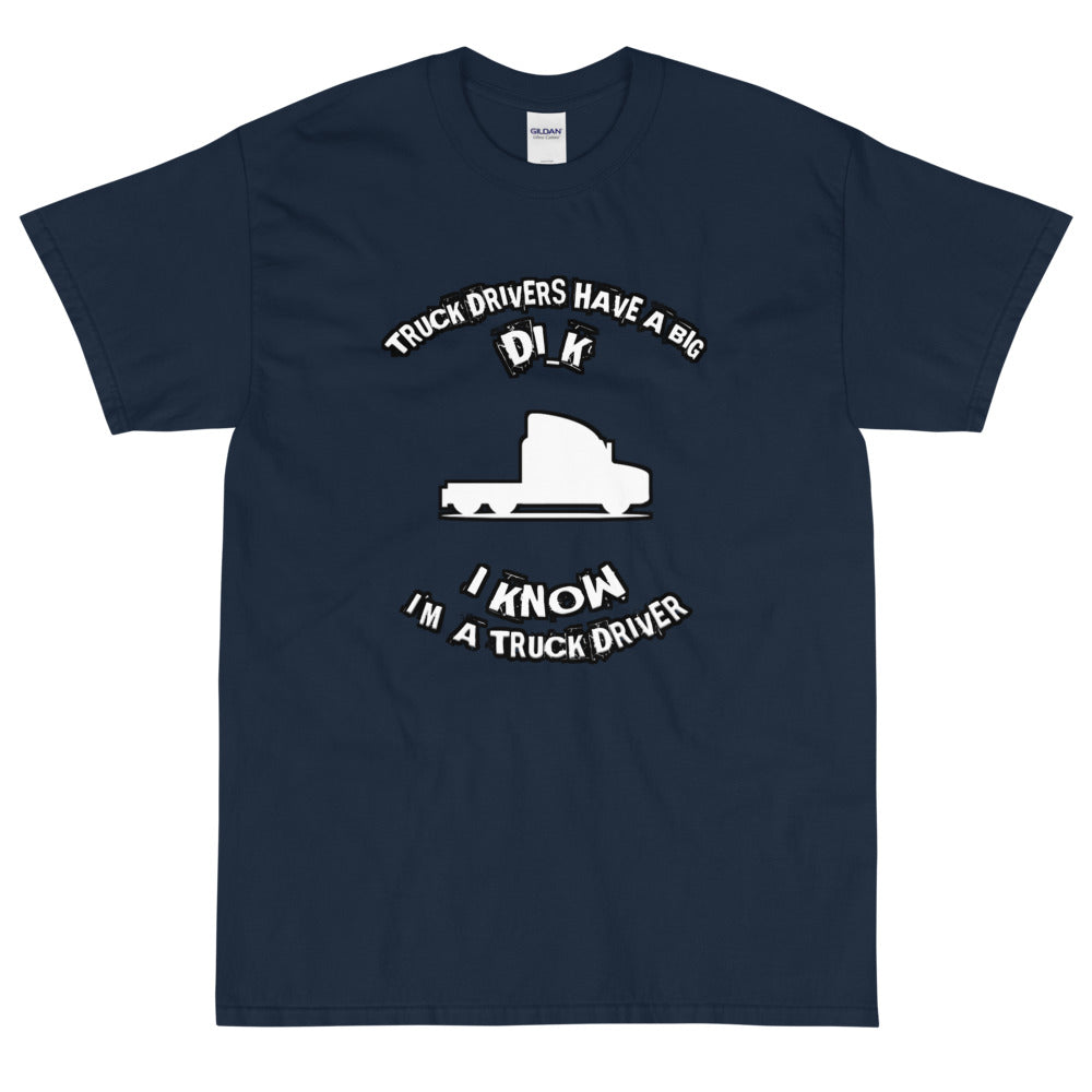 Big Trucker Thing T-Shirt