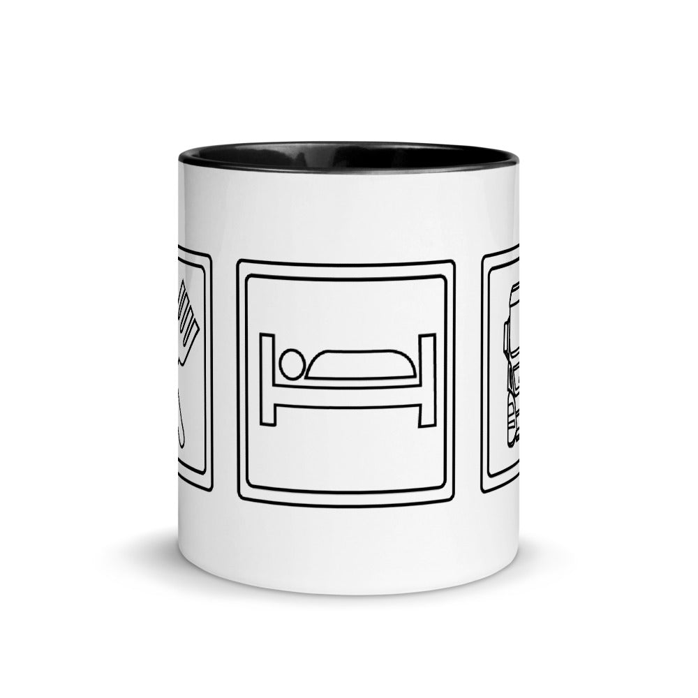 Eat Sleep Drive Mug