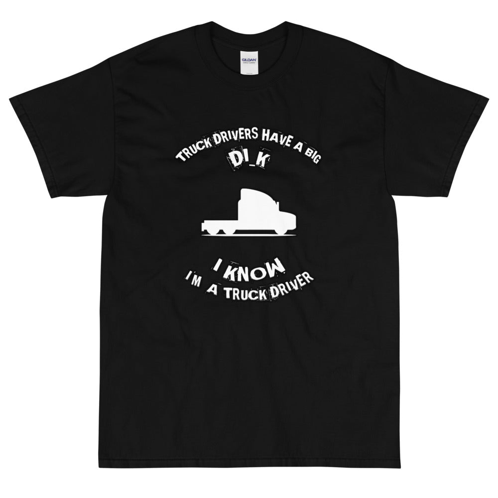 Big Trucker Thing T-Shirt