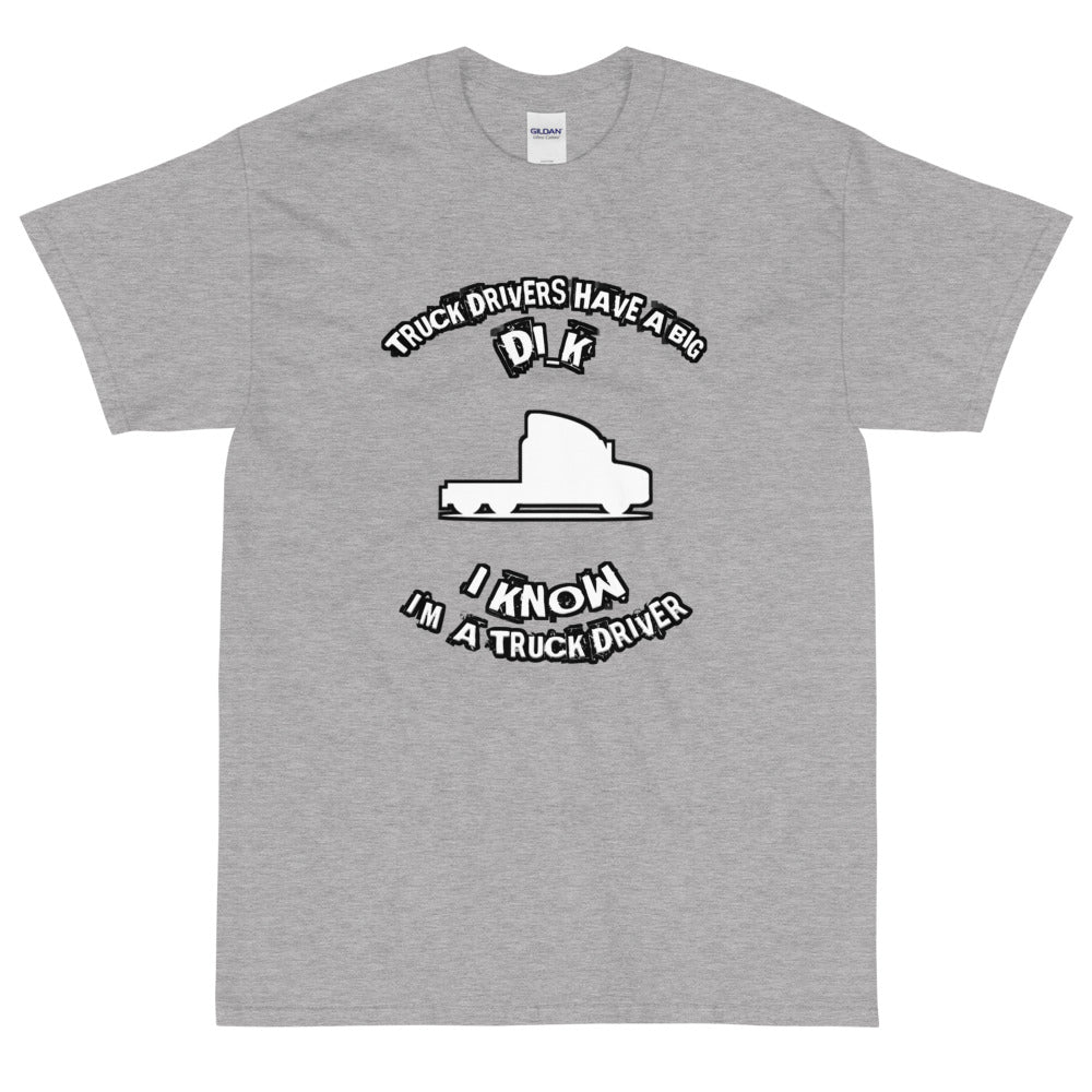 Big Trucker Thing T-Shirt
