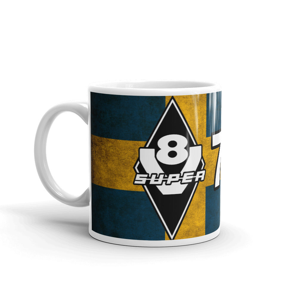 Super V8 Mug