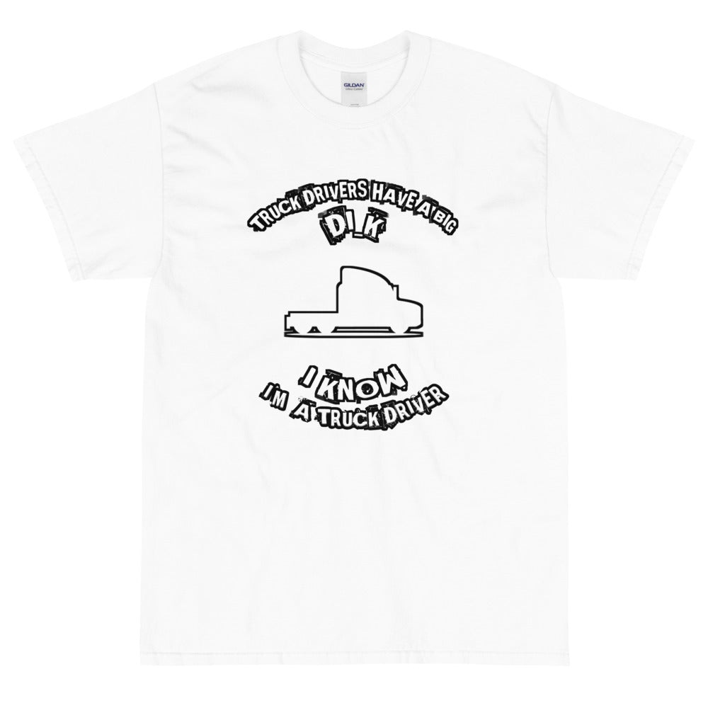 Big Trucker Thing T-Shirt