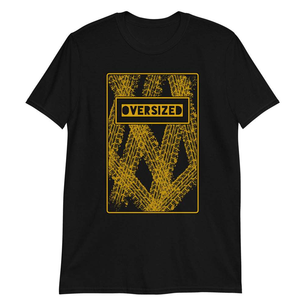 Übergroßes T-Shirt