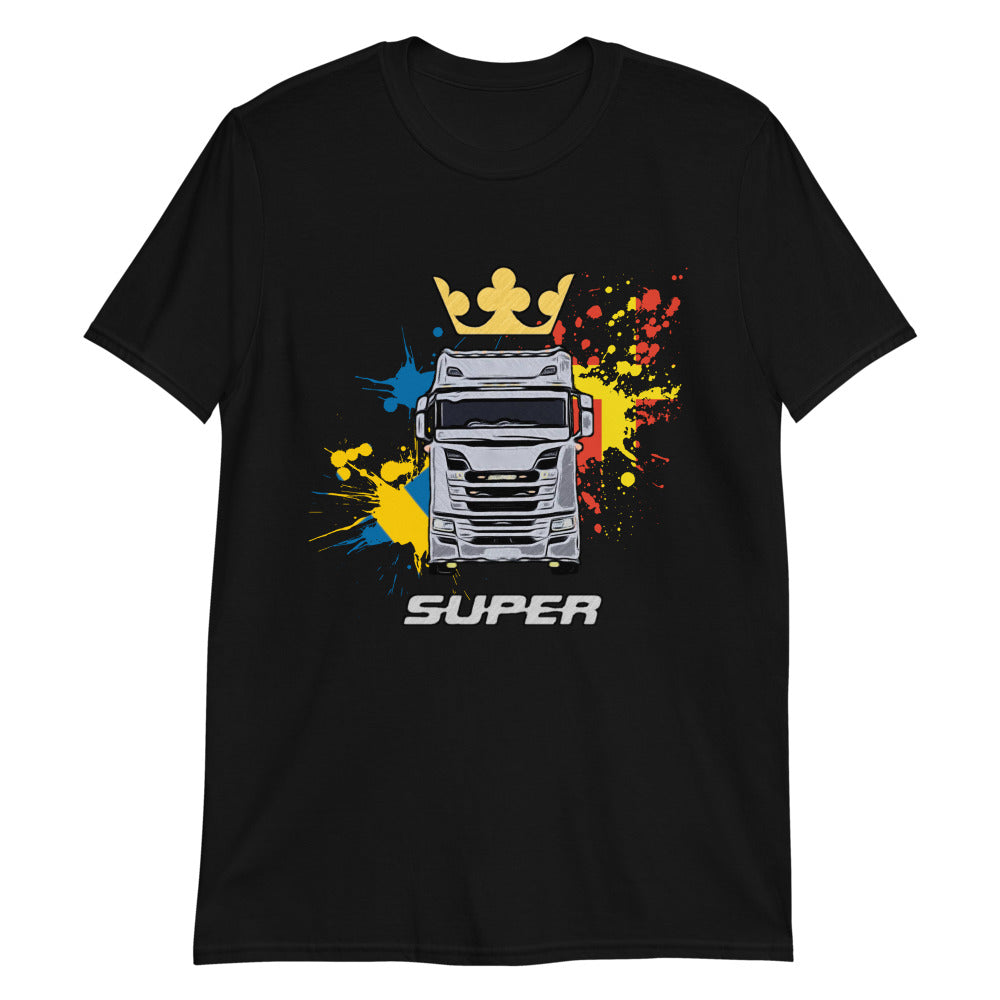 King Of The Road T-Shirt