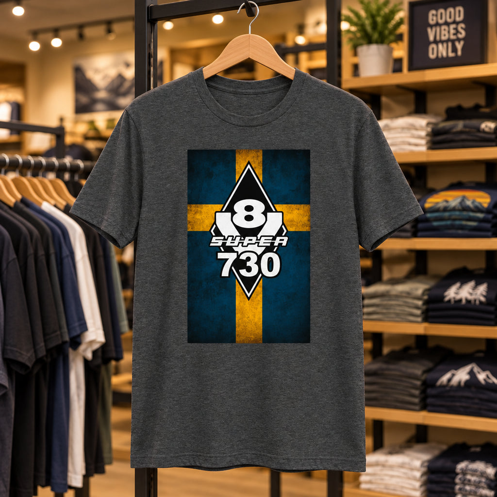 Super 730 T-Shirt