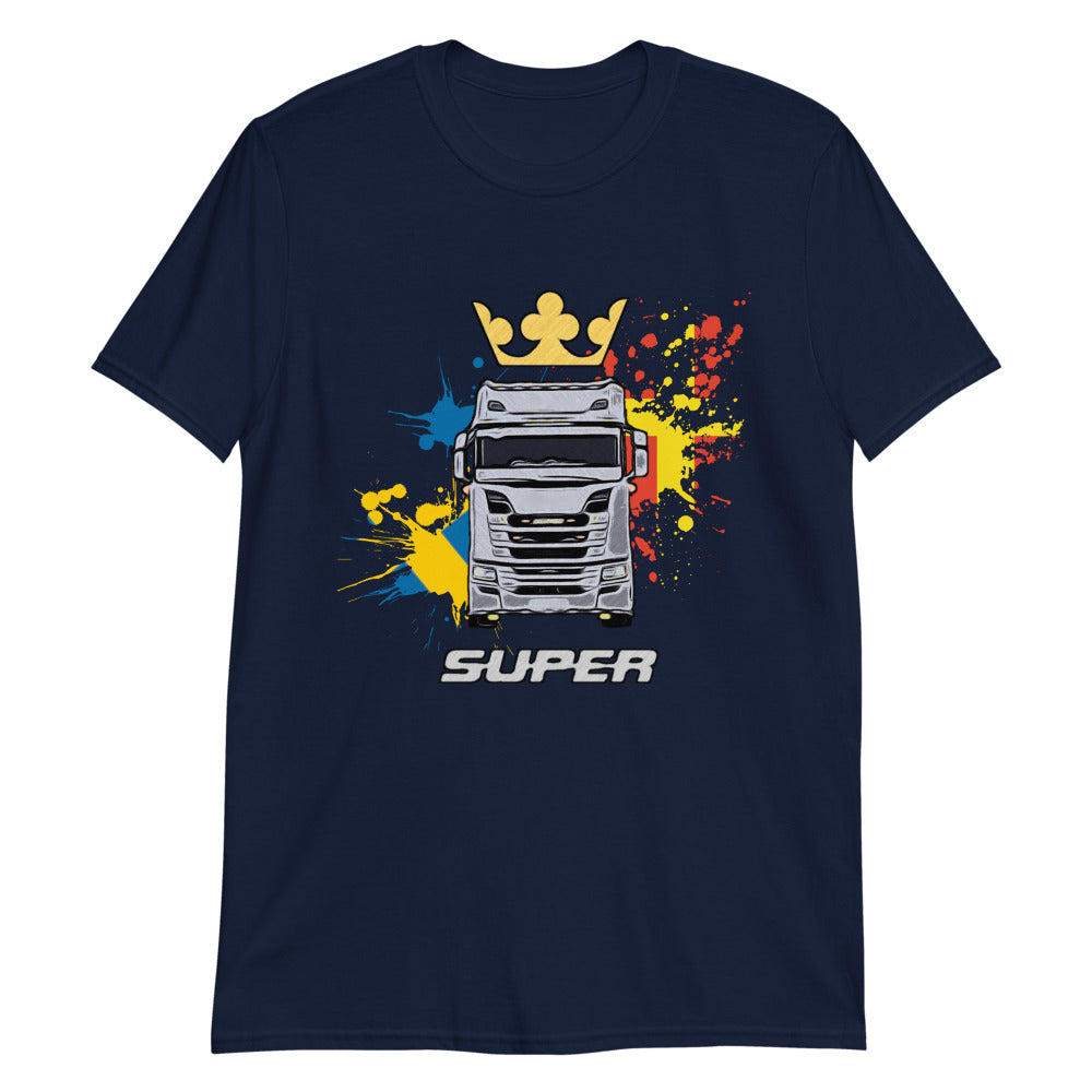 King Of The Road T-Shirt