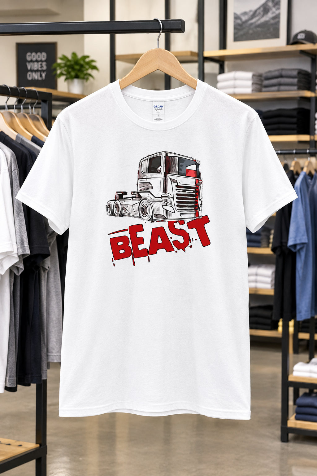 Kivara Biest T-Shirt