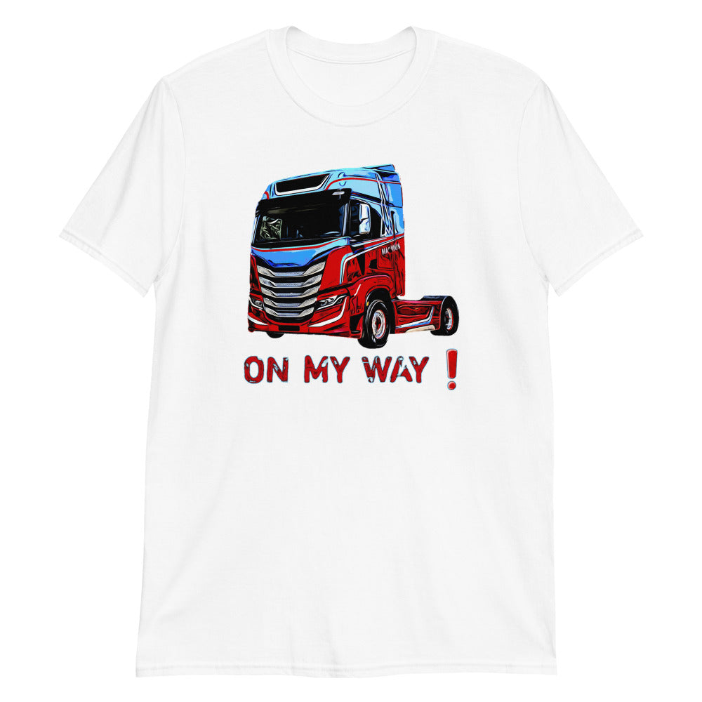 On My Way T-Shirt