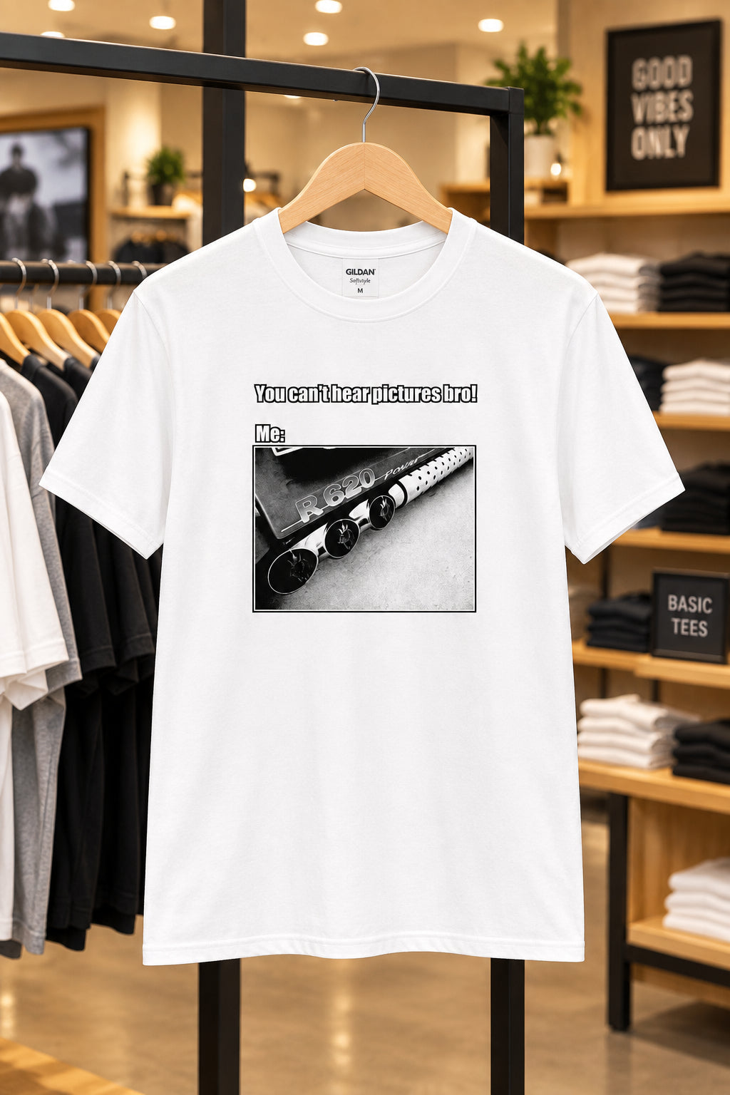 R620 Power T-Shirt