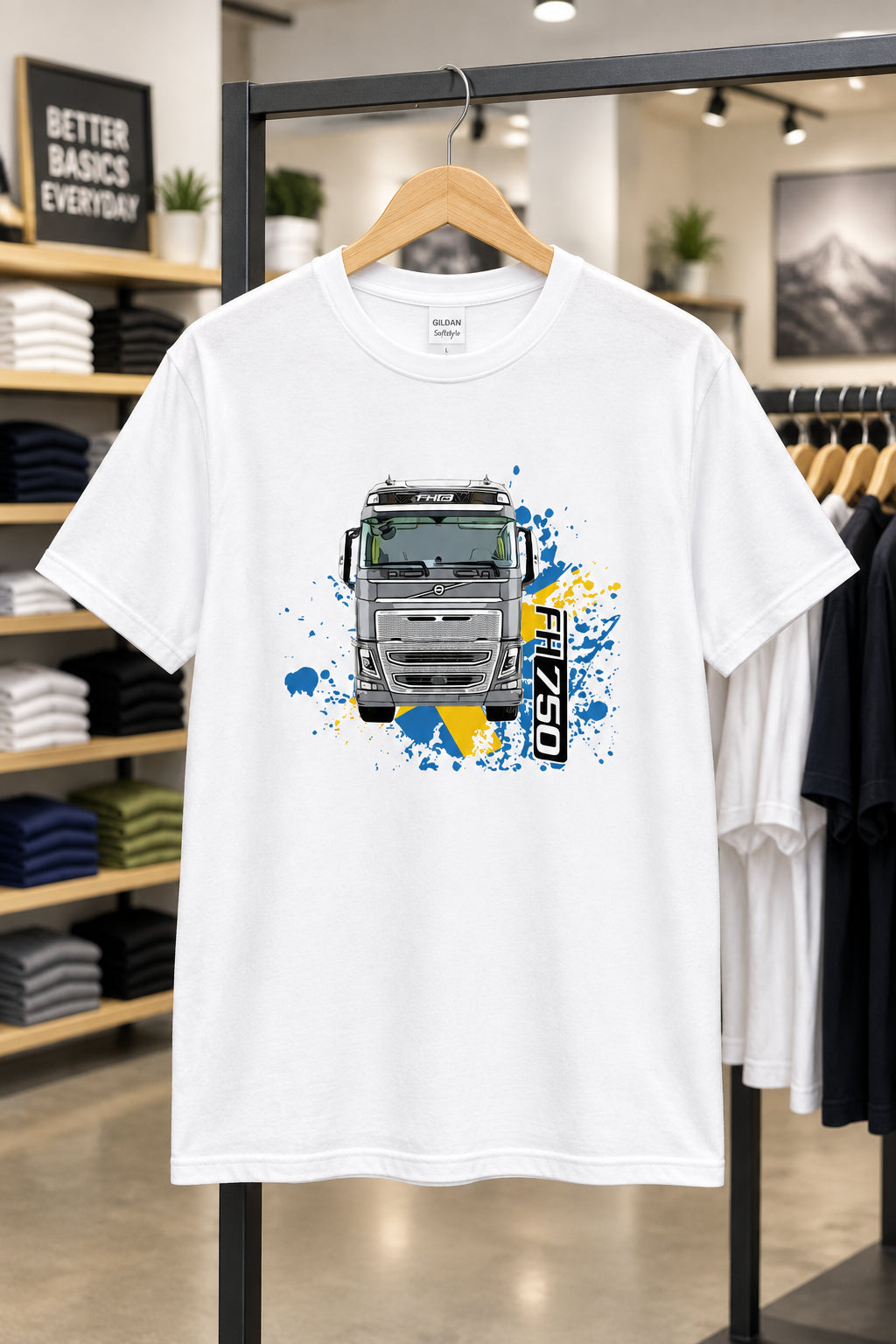 FH750 T-Shirt