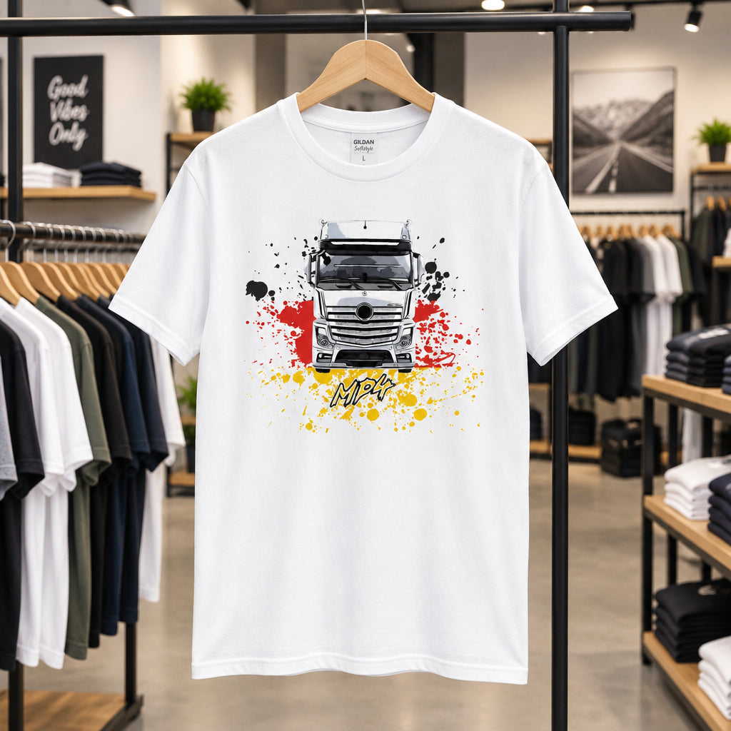 MP4-T-Shirt