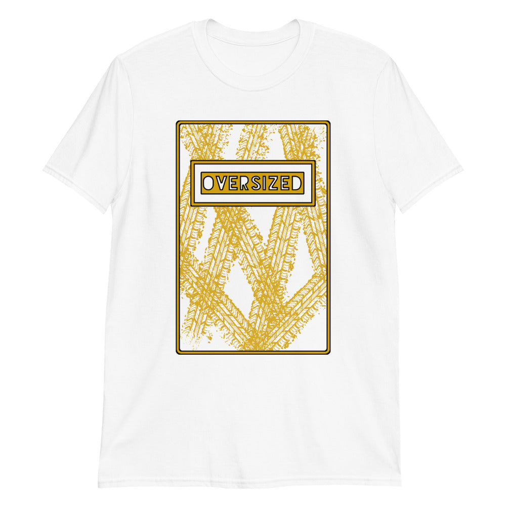 Übergroßes T-Shirt