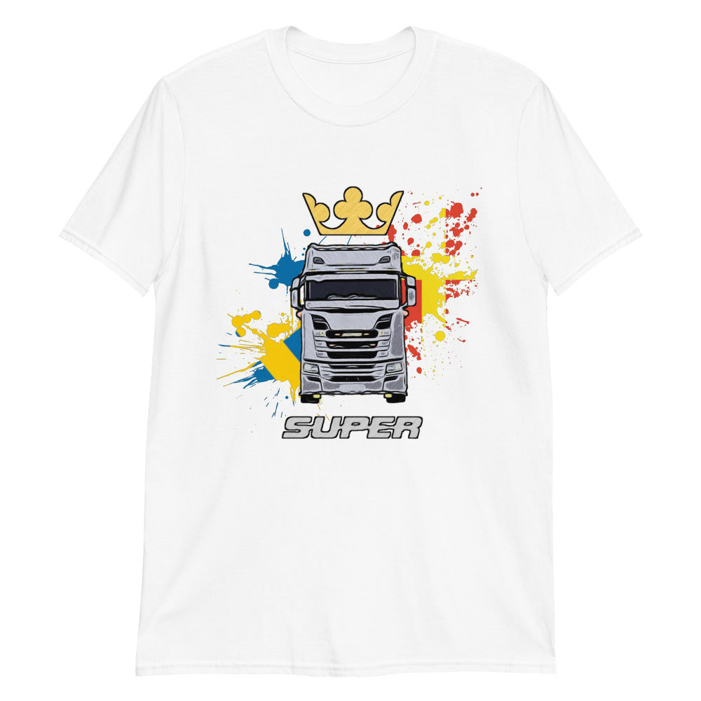 King Of The Road T-Shirt