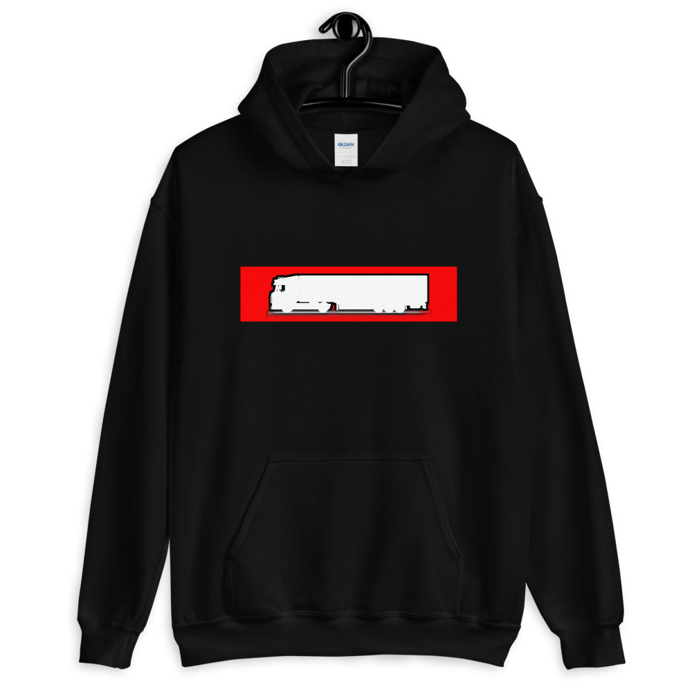 Super Truck Hoodie