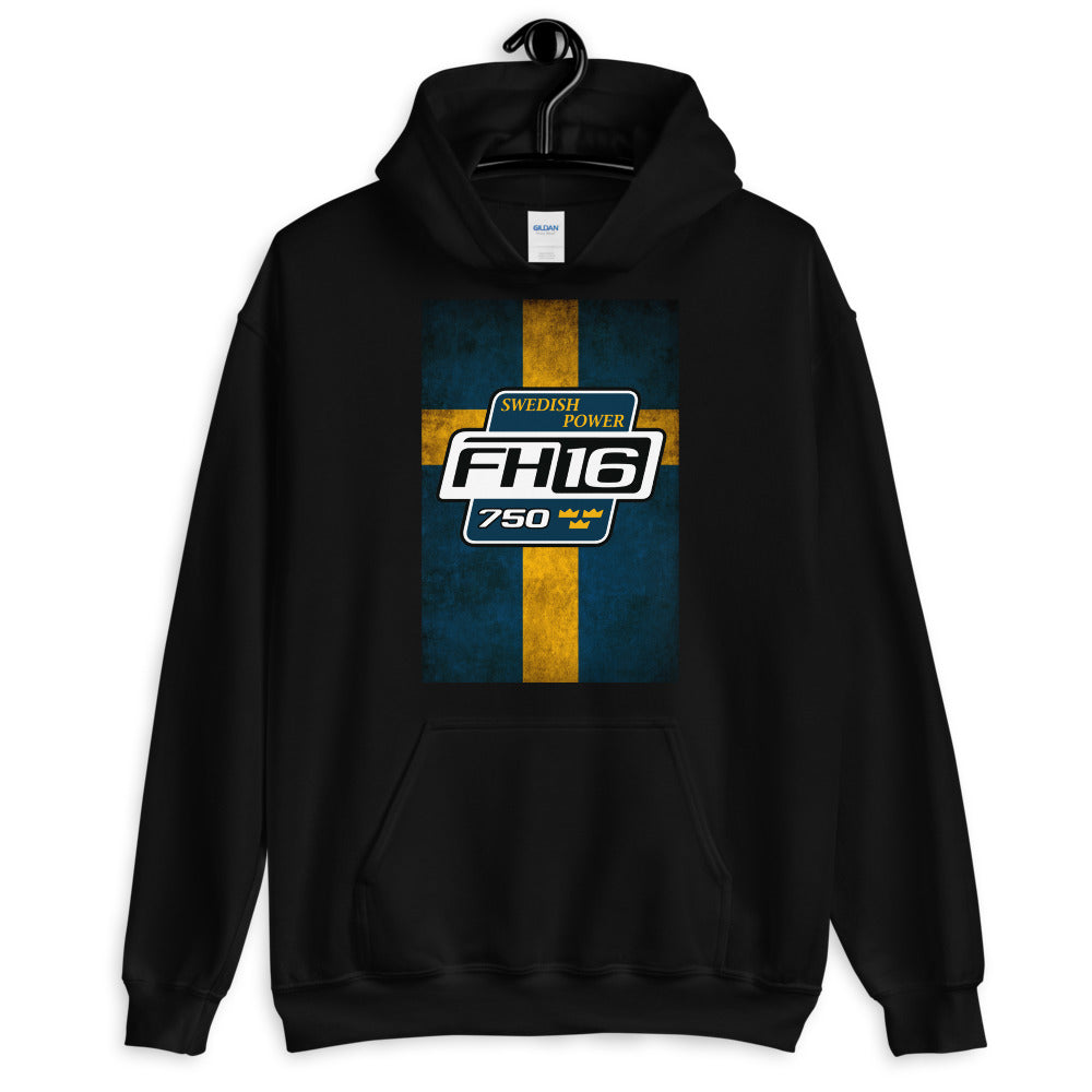 FH16 750 Hoodie