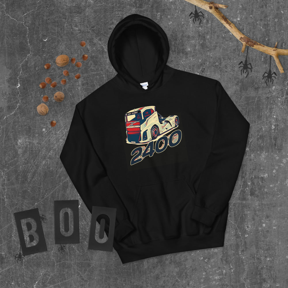 Knight 2400 Hoodie