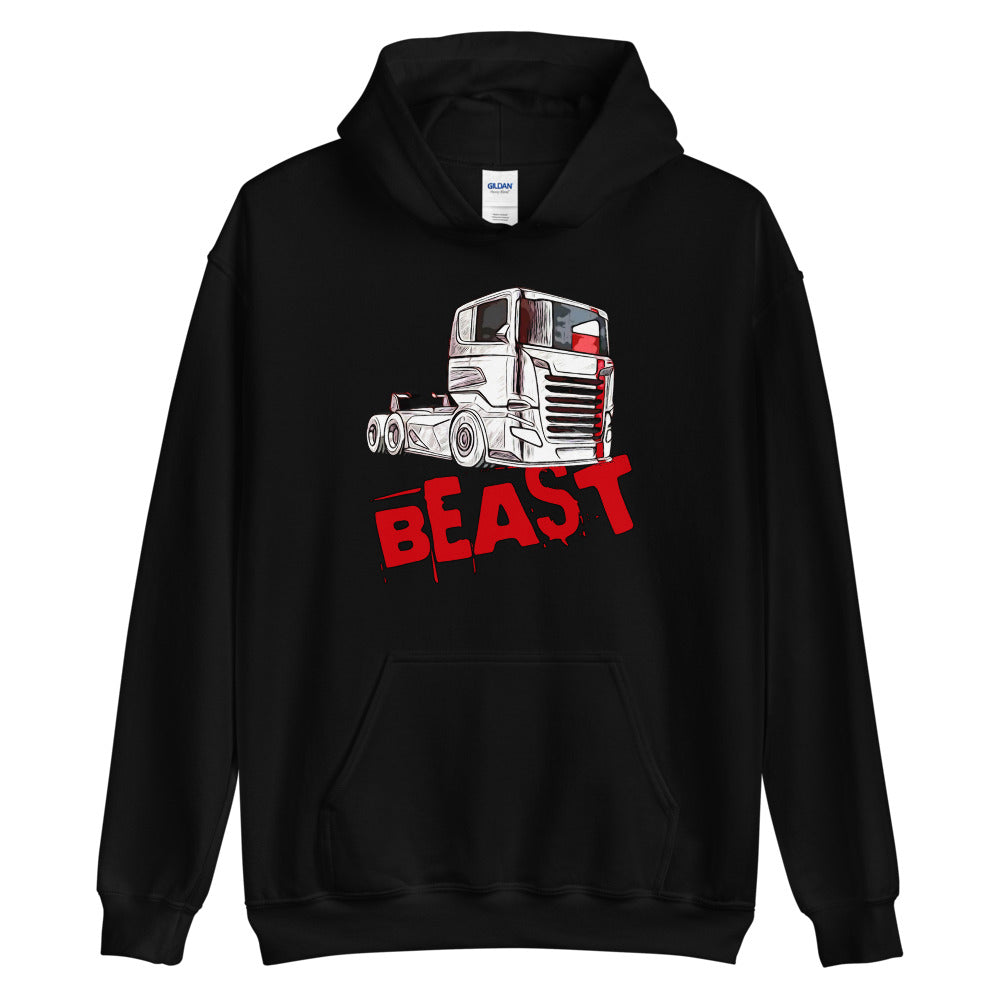 Kivara Beast Hoodie