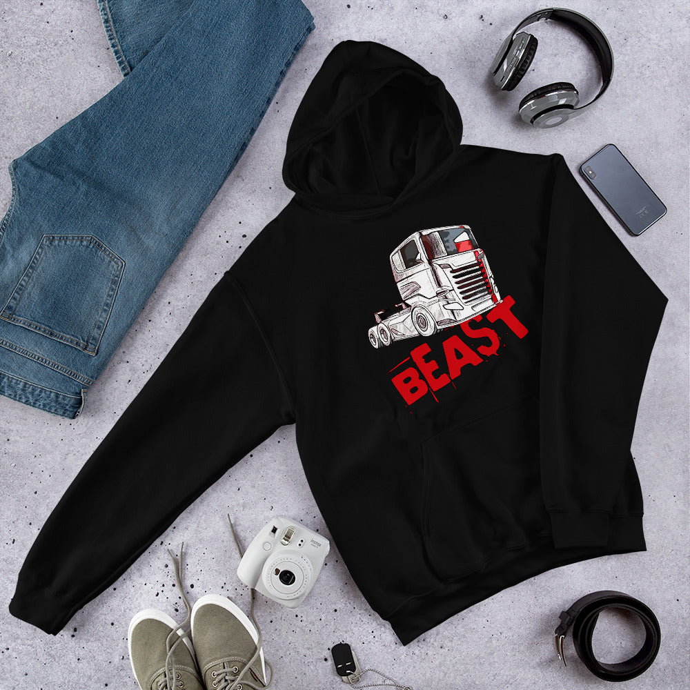 Kivara Beast Hoodie